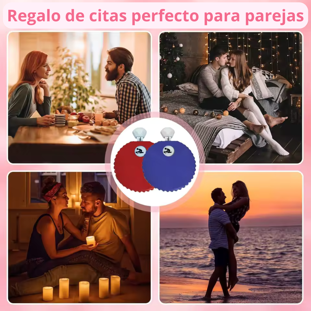 Ruleta de Posiciones Sexuales Aleatorias para Parejas