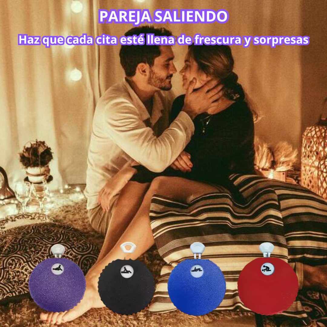 Ruleta de Posiciones Sexuales Aleatorias para Parejas